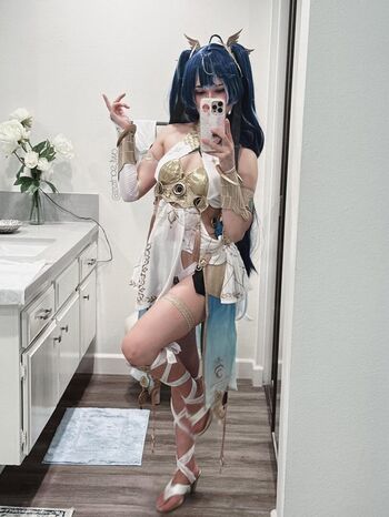 Full leaked Nineiota private onlyfans photo