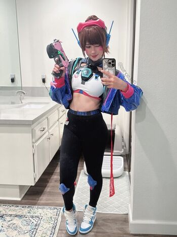 Full leaked Nineiota private onlyfans photo