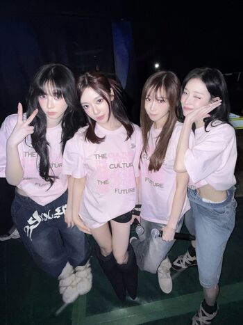 Full leaked Ningning aespa page private onlyfans photo