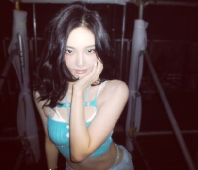 Full leaked Ningning aespa page private onlyfans photo