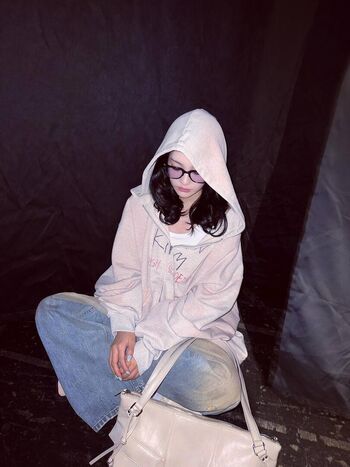 Full leaked Ningning aespa page private onlyfans photo