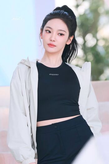 Full leaked Ningning aespa page private onlyfans photo