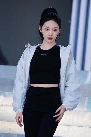 Full leaked Ningning aespa page private onlyfans photo