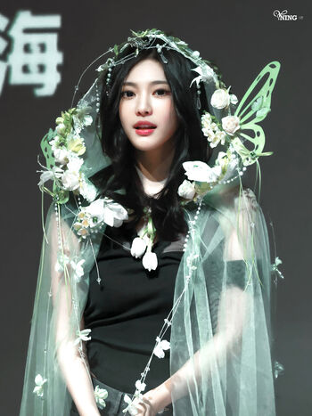 Full leaked Ningning aespa page private onlyfans photo