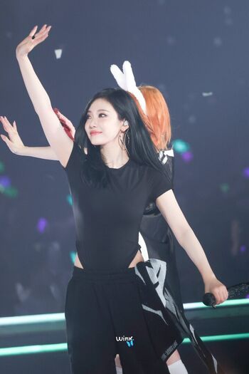 Full leaked Ningning aespa page private onlyfans photo