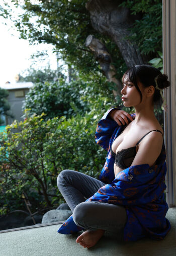 Full leaked Nitori sayaka page private onlyfans photo