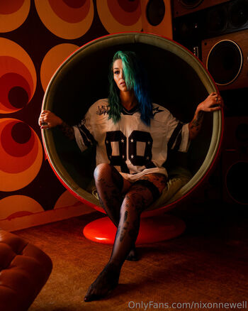 Full leaked Nixonell private onlyfans photo