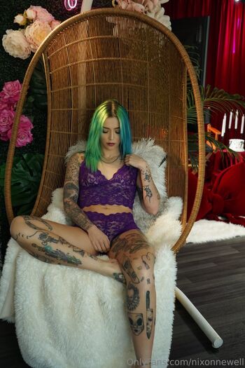 Full leaked Nixonell private onlyfans photo