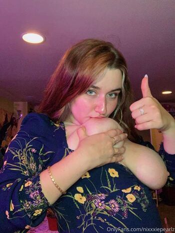 Full leaked Nixxie nixxie page private onlyfans photo