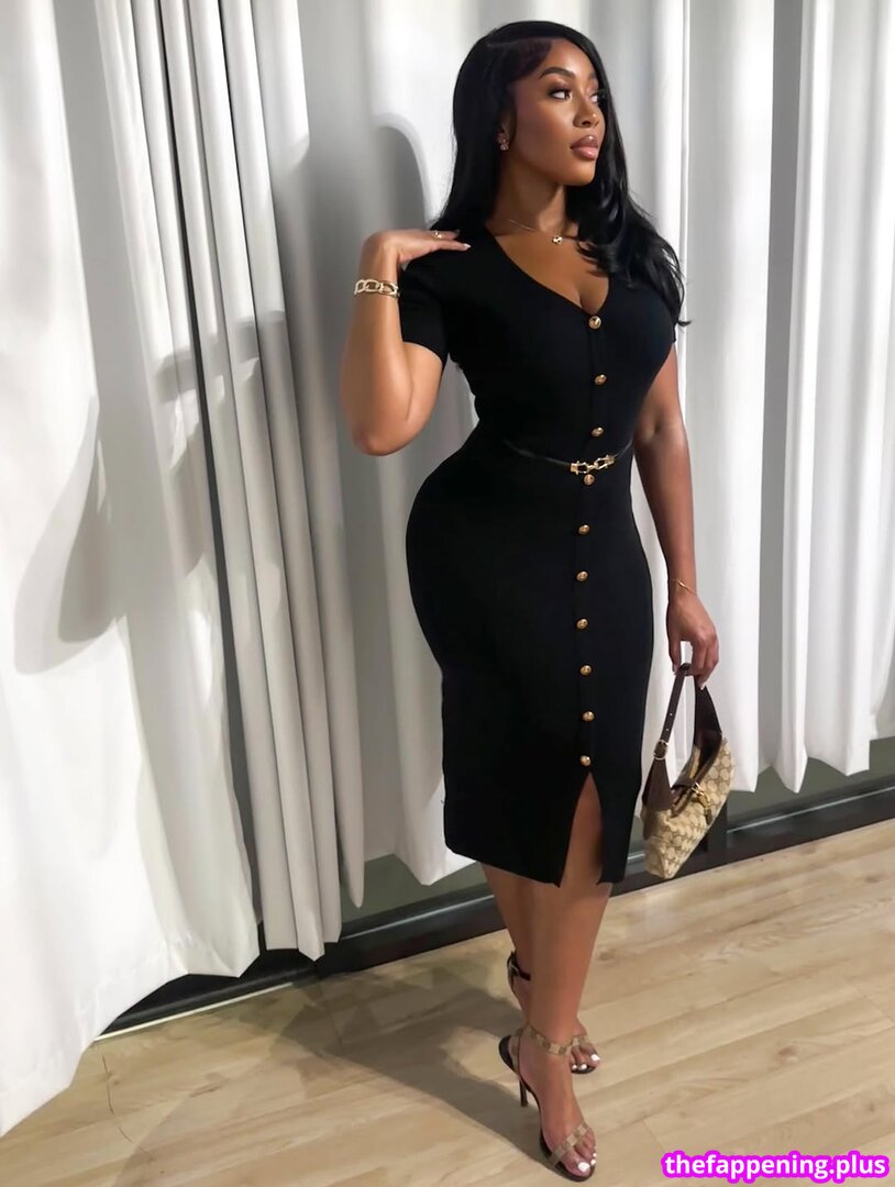 Nneka / https: / whoisnneka Foto OnlyFans Nua #102