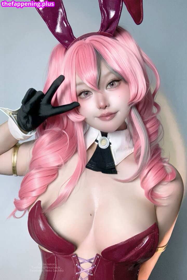 Neko Sachiko / Nnostahpx_ / ne.nekoo / yournekobaby Photo OnlyFans Nu #8