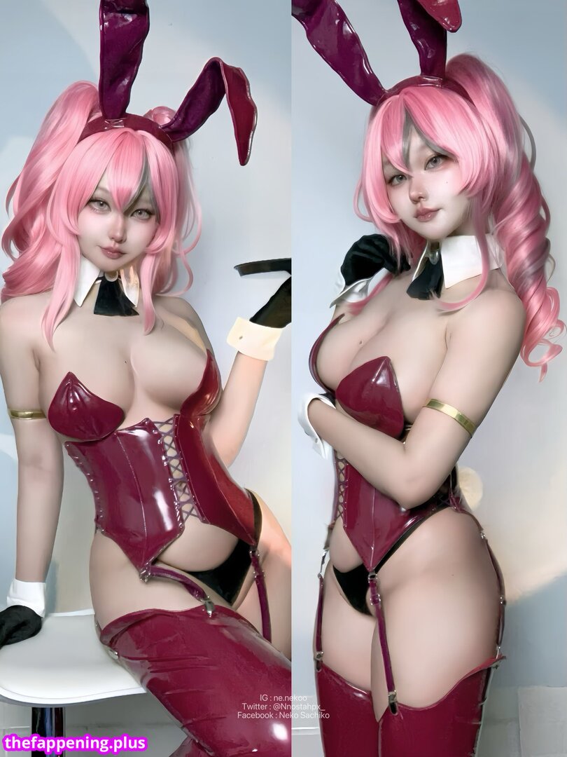 Neko Sachiko / Nnostahpx_ / ne.nekoo / yournekobaby Fotografie OnlyFans Dezbrăcată #9