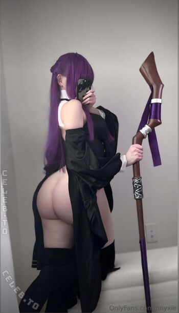 Full leaked Nnyxie private onlyfans photo