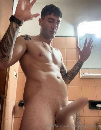 Full leaked No soy marco private onlyfans photo