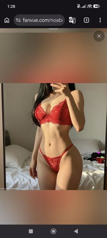 Full leaked Noa belrose private onlyfans photo