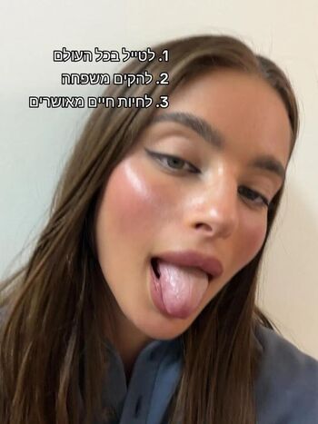 Full leaked Noa kirel private onlyfans photo