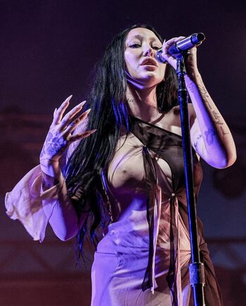 Full leaked Noah cyrus private onlyfans photo