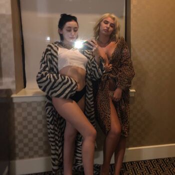 Full leaked Noah cyrus private onlyfans photo