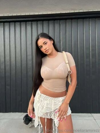 Full leaked Noelia ramirez private onlyfans photo