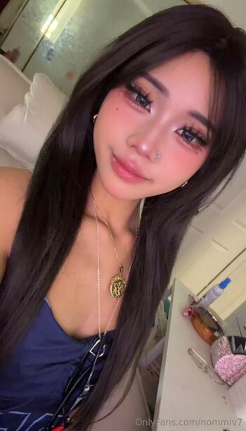 Full leaked Nommiv private onlyfans photo