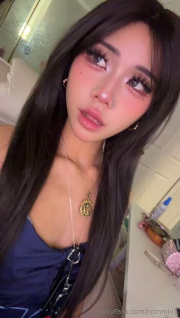 Full leaked Nommiv private onlyfans photo