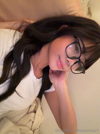 Full leaked Nommiv private onlyfans photo