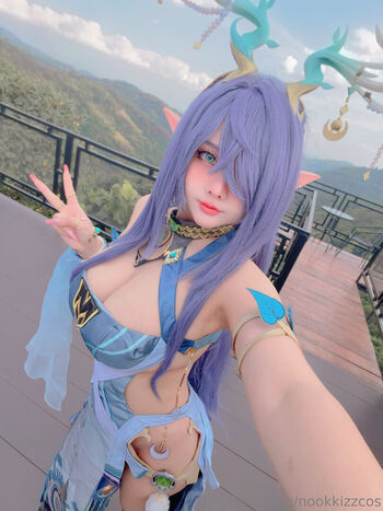 Full leaked Nookkiizz page private onlyfans photo