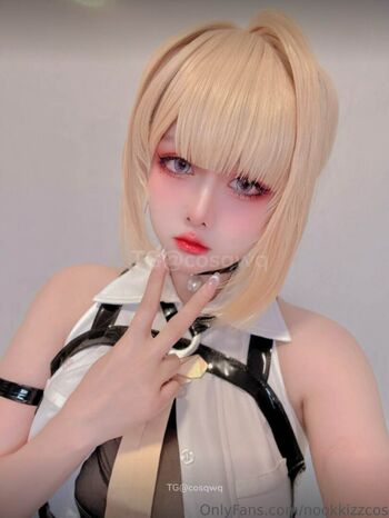 Full leaked Nookkiizz page private onlyfans photo