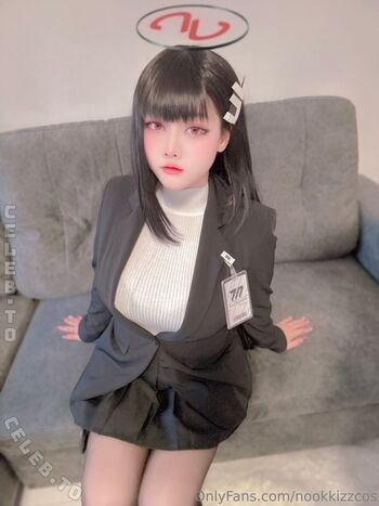 Full leaked Nookkizzcos private onlyfans photo