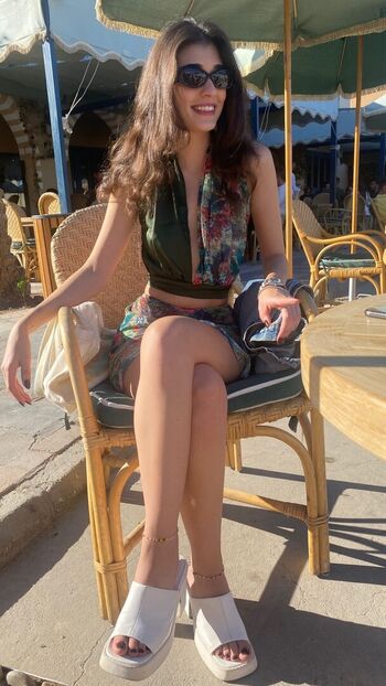 Full leaked Nourine abouseada private onlyfans photo