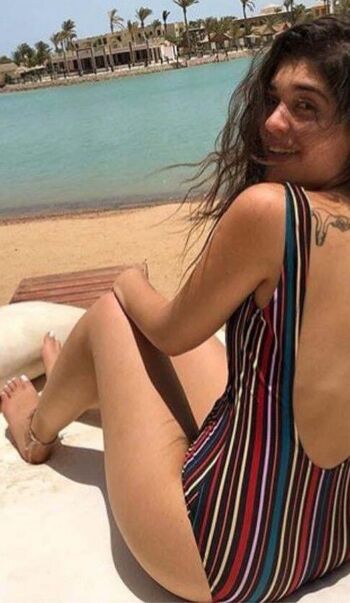 Full leaked Nourine abouseada private onlyfans photo