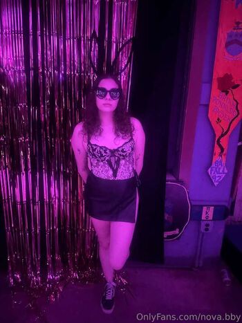 Full leaked Nova bby private onlyfans photo