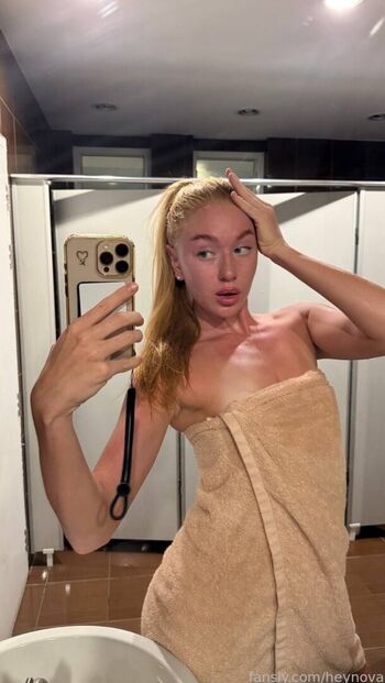 Full leaked Nova luna private onlyfans photo