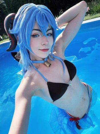 Full leaked Nozzomi cosplay page private onlyfans photo