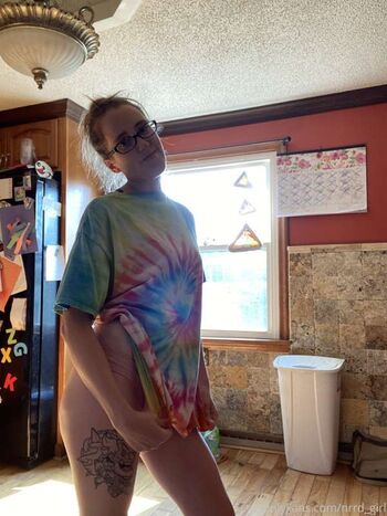 Full leaked Nrrd girl private onlyfans photo