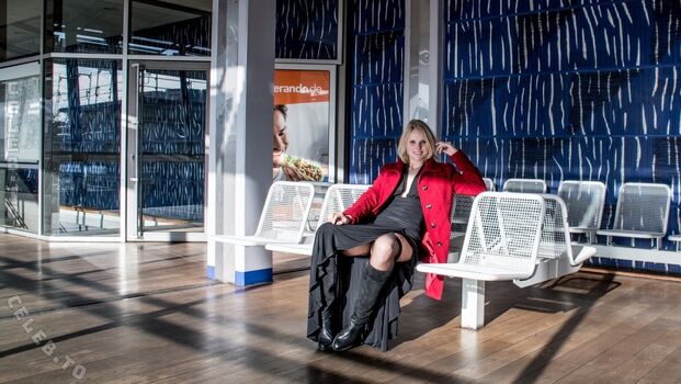 Full leaked Nude in public page private onlyfans photo