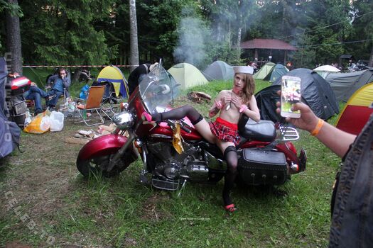 Full leaked Nude in public page private onlyfans photo