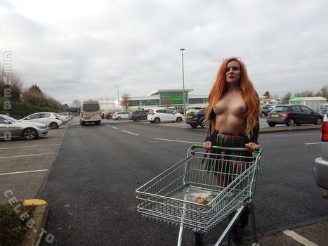 Full leaked Nude in public page private onlyfans photo