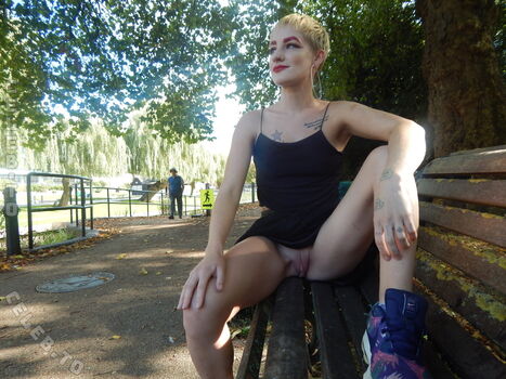 Full leaked Nude in public page private onlyfans photo