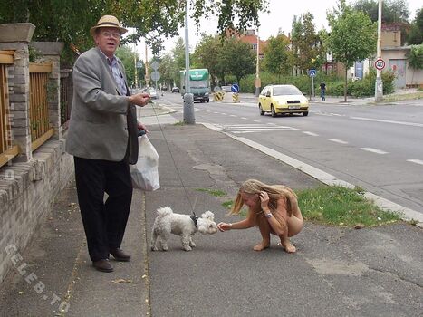 Full leaked Nude in public page private onlyfans photo