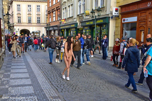 Full leaked Nude in public page private onlyfans photo