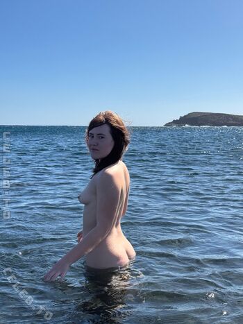 Nude In Public