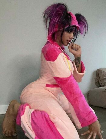 Full leaked Numochiii  page private onlyfans photo