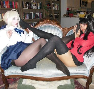 Full leaked Numochiii ladokei crystal page private onlyfans photo