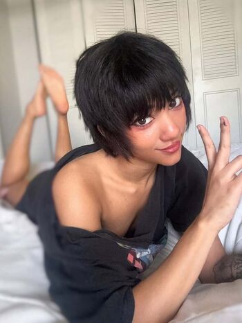 Full leaked Numochiii ladokei crystal page private onlyfans photo