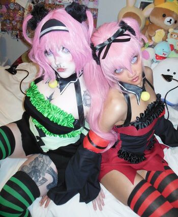 Full leaked Numochiii ladokei crystal private onlyfans photo