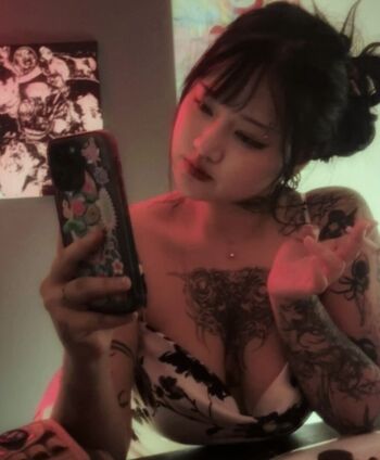 Full leaked Nuocmami private onlyfans photo