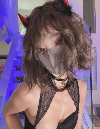 Full leaked Nuonuo sweetie private onlyfans photo