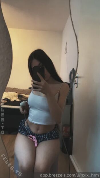 Full leaked Nxlx hrm private onlyfans photo