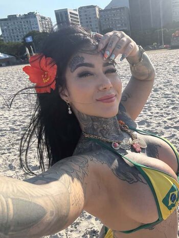 Full leaked Nya blu private onlyfans photo